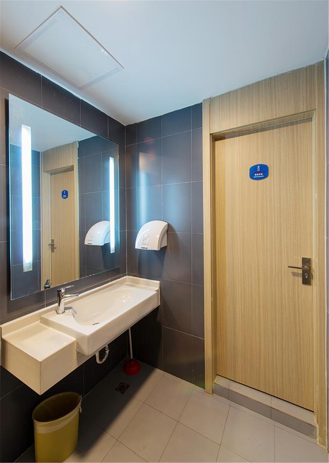 Hanting Hotel Changchun Qianjin Avenue Exterior photo