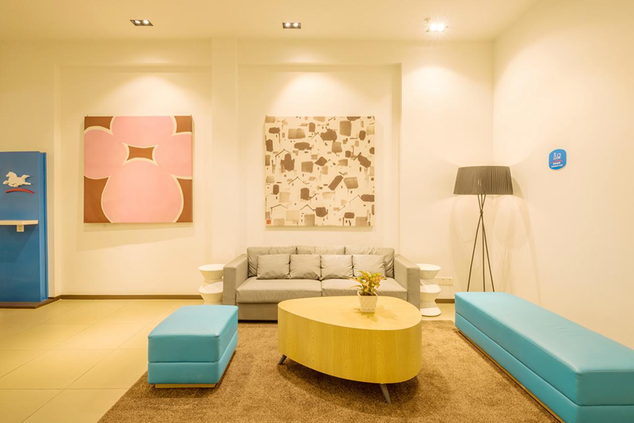 Hanting Hotel Changchun Qianjin Avenue Exterior photo