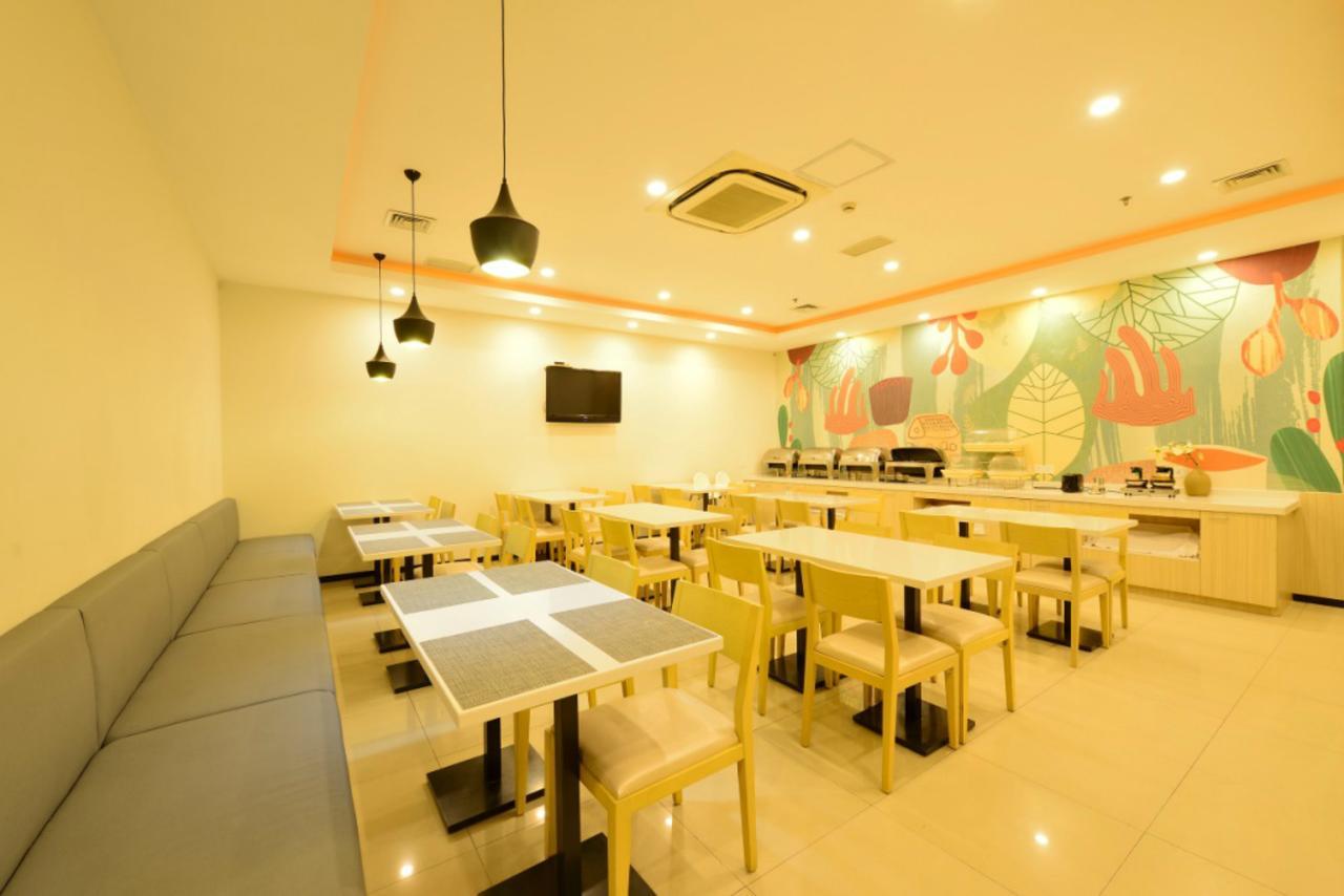 Hanting Hotel Changchun Qianjin Avenue Exterior photo