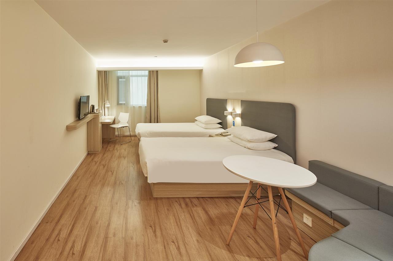 Hanting Hotel Changchun Qianjin Avenue Exterior photo
