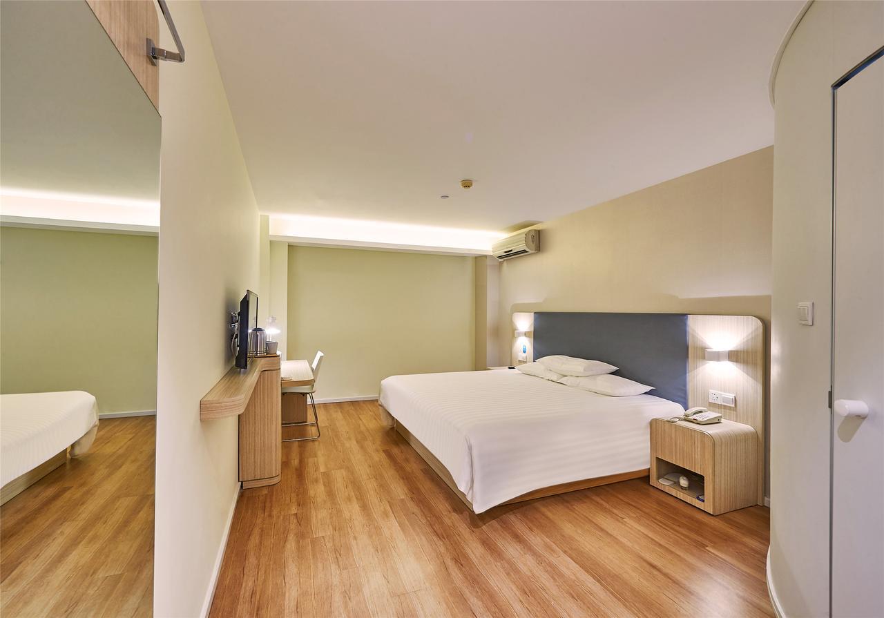 Hanting Hotel Changchun Qianjin Avenue Exterior photo