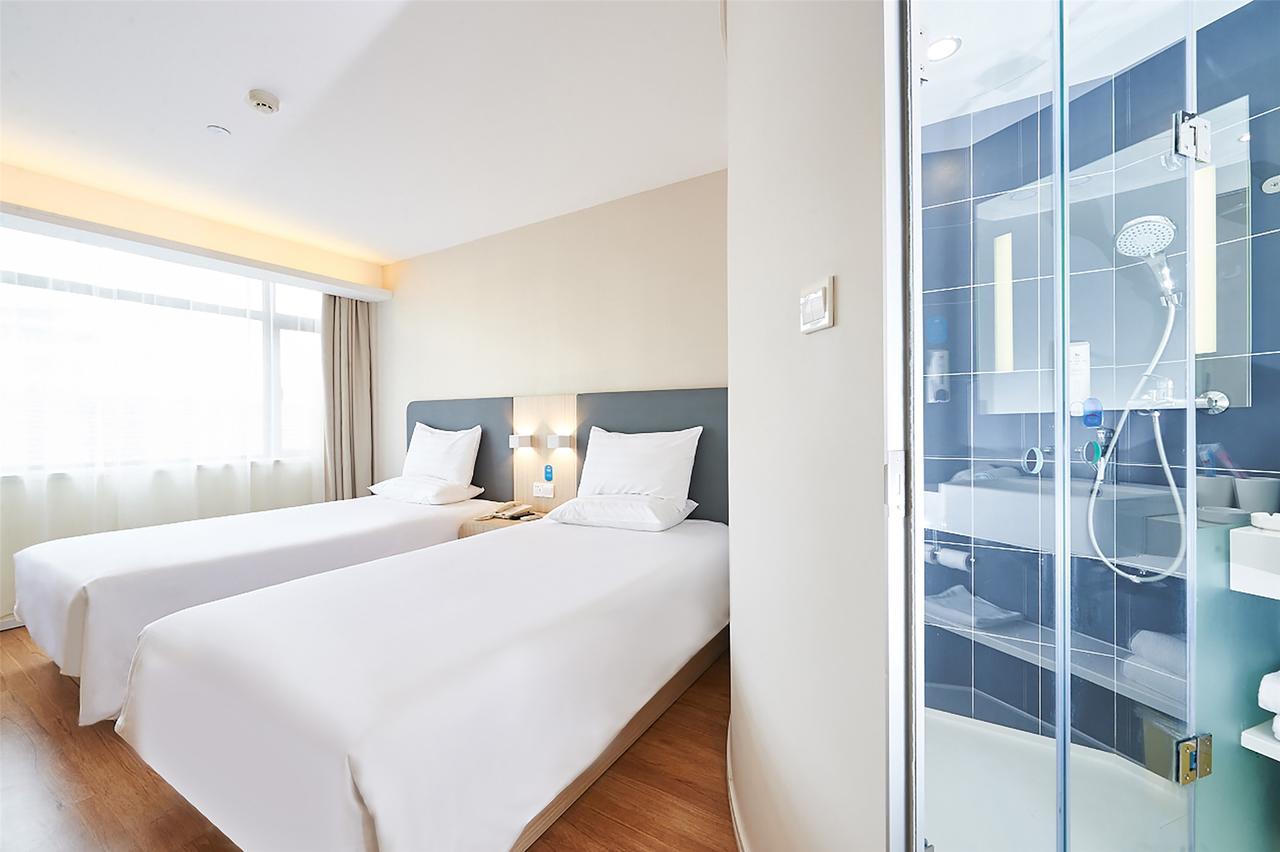 Hanting Hotel Changchun Qianjin Avenue Exterior photo
