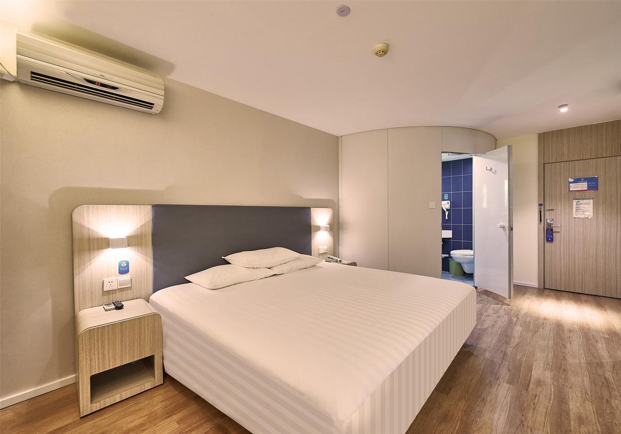 Hanting Hotel Changchun Qianjin Avenue Exterior photo