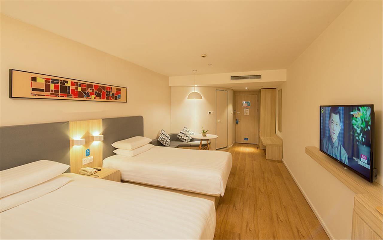 Hanting Hotel Changchun Qianjin Avenue Exterior photo