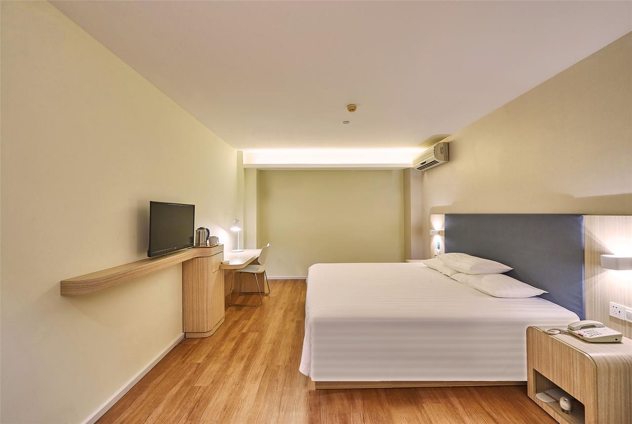 Hanting Hotel Changchun Qianjin Avenue Exterior photo